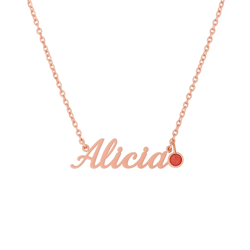 Collar con foto personalizable