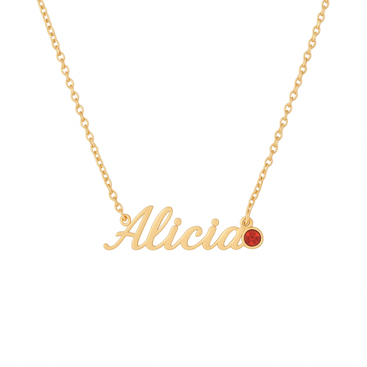 Collar con foto personalizable